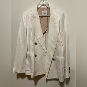 Aritzia women blazer size 6